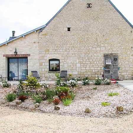 Gite La Petite Ferme Clermont-les-Fermes Kültér fotó