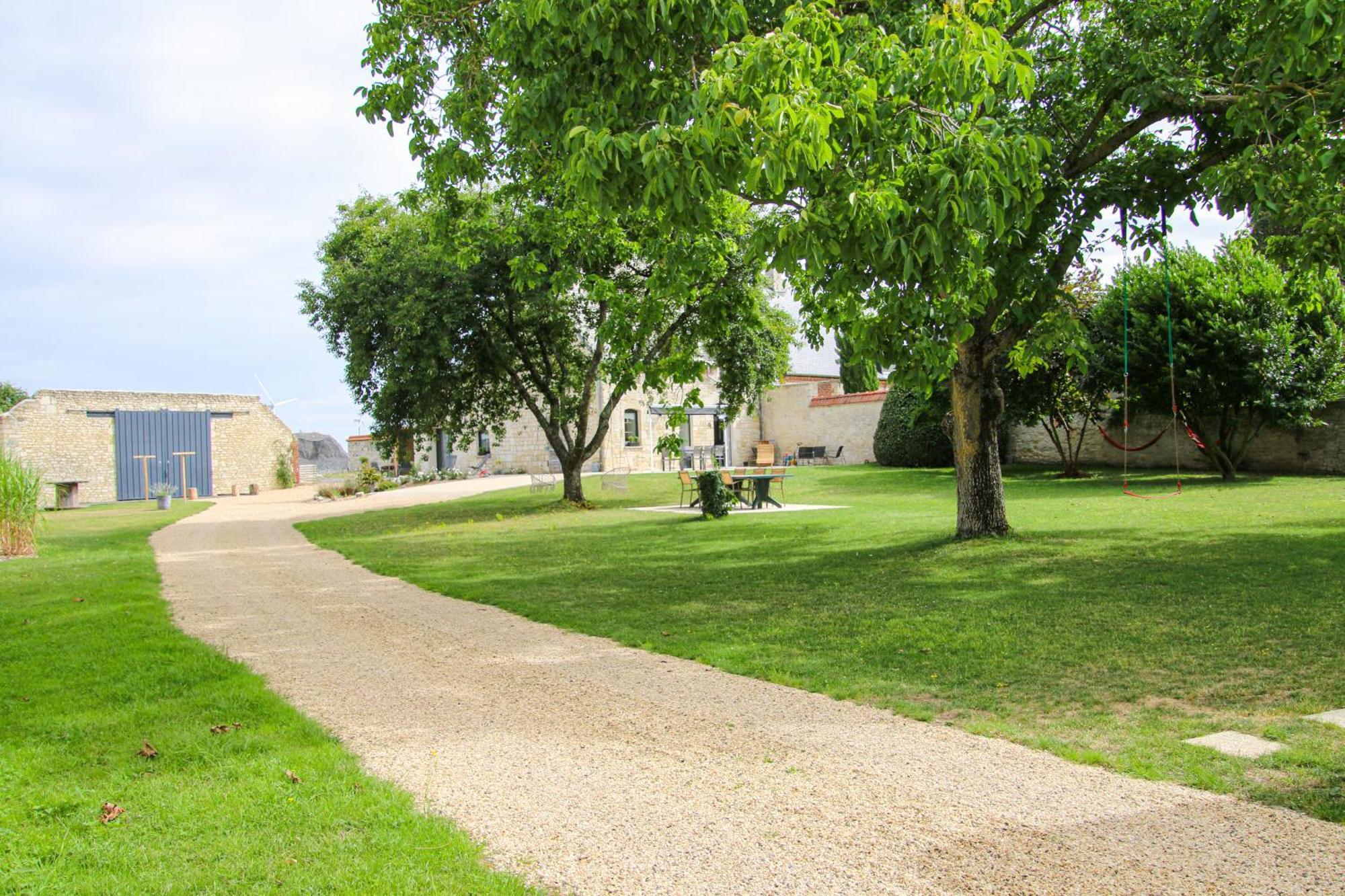 Gite La Petite Ferme Clermont-les-Fermes Kültér fotó